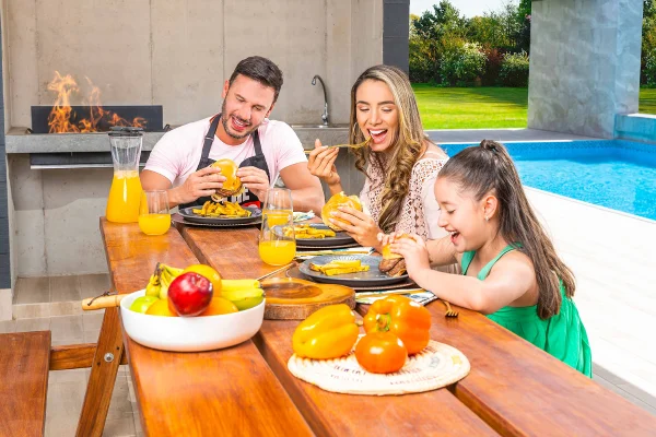 Producción Audiovisual Familia